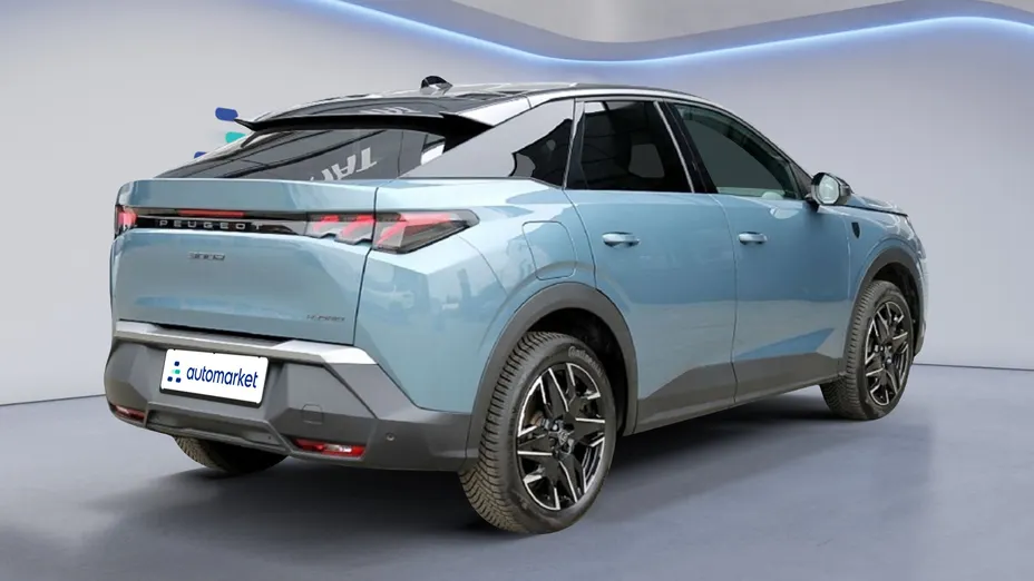 PEUGEOT 3008 3008 1.2 PureTech mHEV GT e-DCS6
