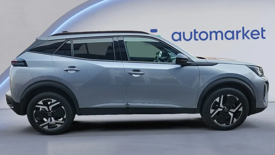 PEUGEOT 2008 2008 1.2 PureTech Allure S&S EAT8