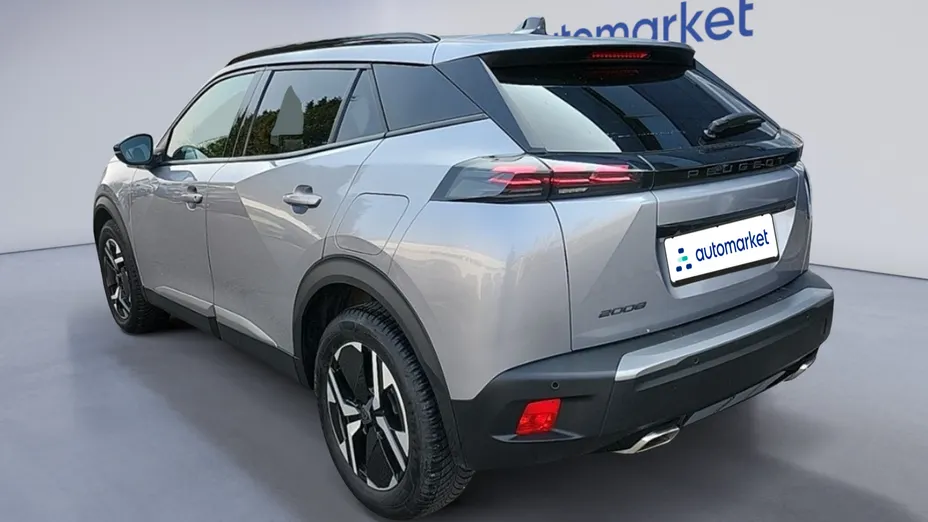 PEUGEOT 2008 2008 1.2 PureTech Allure S&S EAT8
