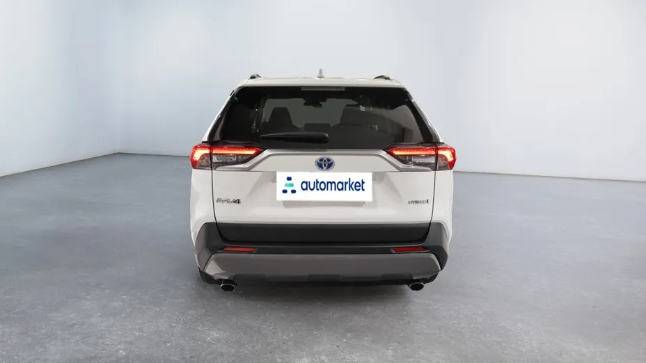 TOYOTA RAV4 RAV4 2.5 Hybrid Executive 4x2