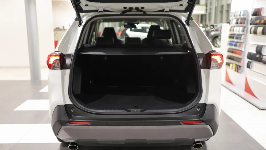 TOYOTA RAV4 RAV4 2.5 Hybrid Executive 4x2