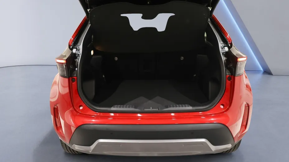 TOYOTA Yaris Cross Yaris Cross Hybrid 1.5 Adventure 4x4