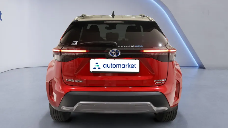 TOYOTA Yaris Cross Yaris Cross Hybrid 1.5 Adventure 4x4