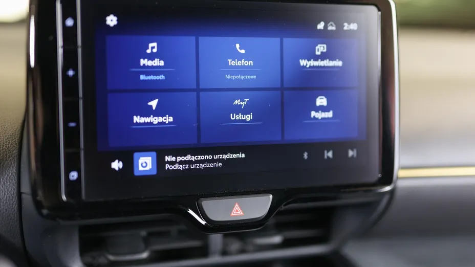 TOYOTA Yaris Cross Yaris Cross Hybrid 1.5 Adventure 4x4