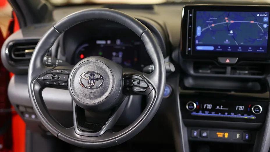 TOYOTA Yaris Cross Yaris Cross Hybrid 1.5 Adventure 4x4