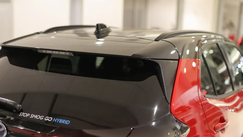 TOYOTA Yaris Cross Yaris Cross Hybrid 1.5 Adventure 4x4