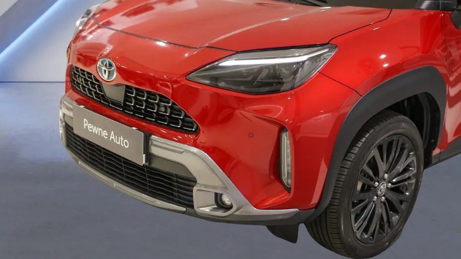 TOYOTA Yaris Cross Yaris Cross Hybrid 1.5 Adventure 4x4