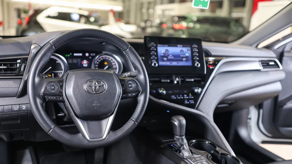 TOYOTA Camry Camry 2.5 Hybrid Comfort CVT