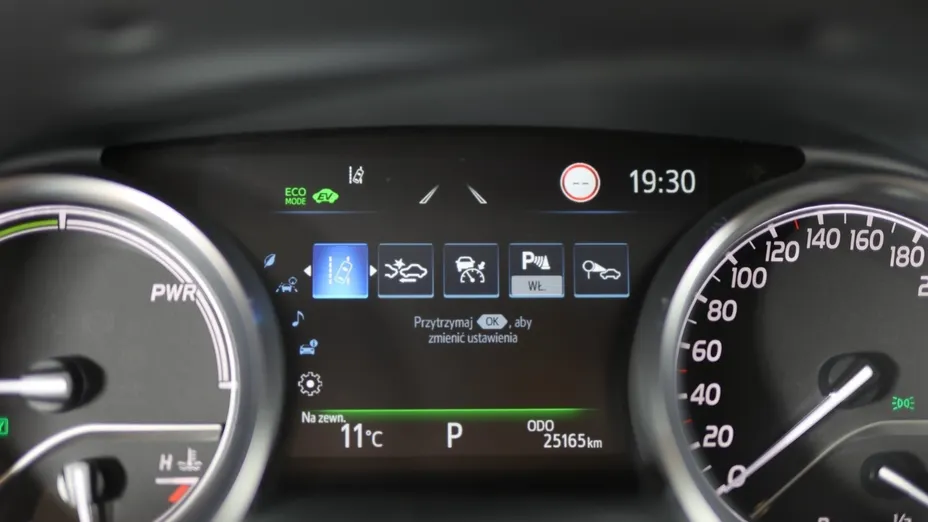 TOYOTA Camry Camry 2.5 Hybrid Comfort CVT