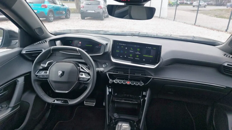 PEUGEOT 2008 2008 1.2 PureTech GT S&S EAT8