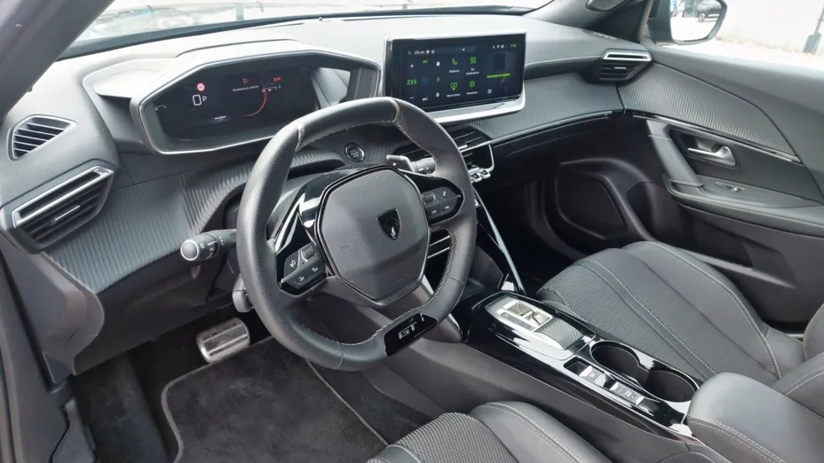 PEUGEOT 2008 2008 1.2 PureTech GT S&S EAT8