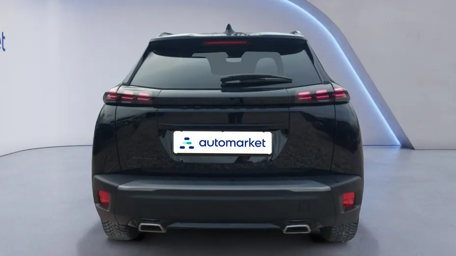 PEUGEOT 2008 2008 1.2 PureTech GT S&S EAT8