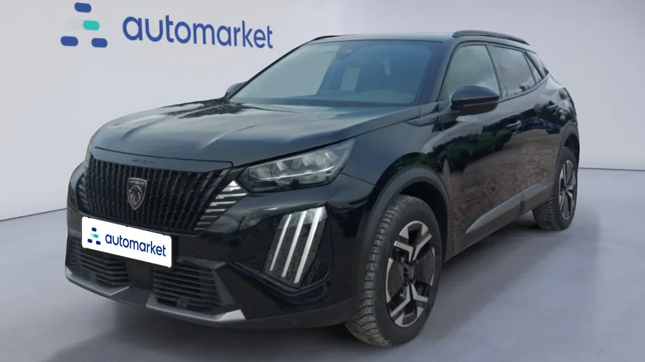 PEUGEOT 2008 2008 1.2 PureTech GT S&S EAT8