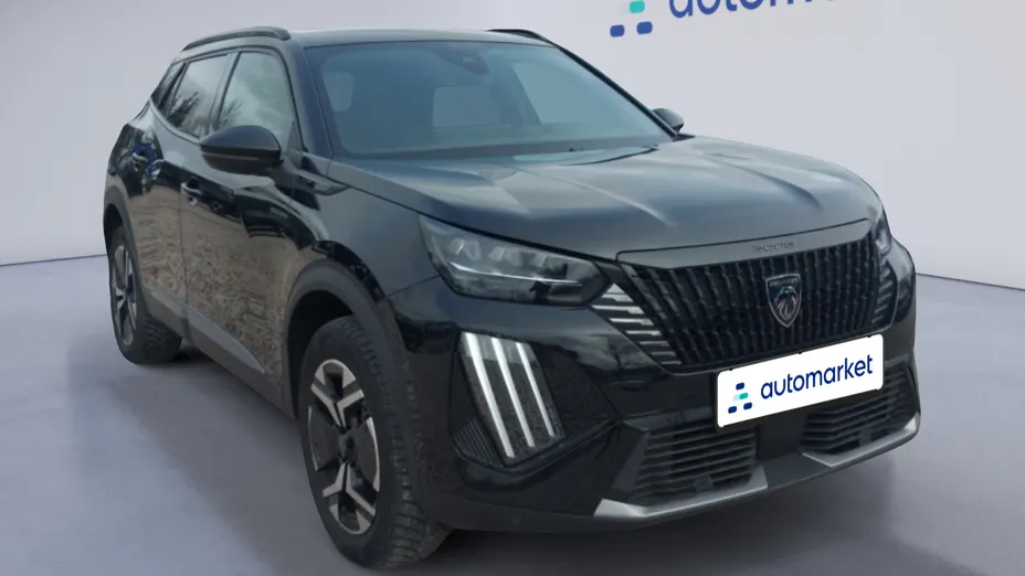 PEUGEOT 2008 2008 1.2 PureTech GT S&S EAT8