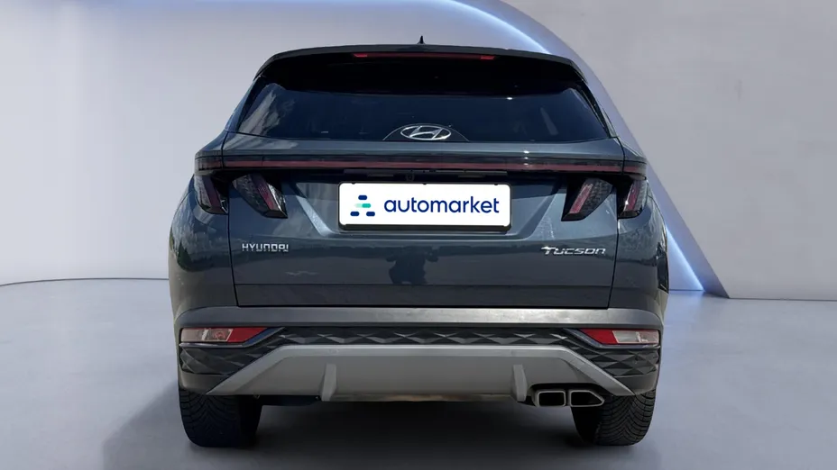 HYUNDAI Tucson Tucson 1.6 T-GDi 48V Executive 2WD DCT