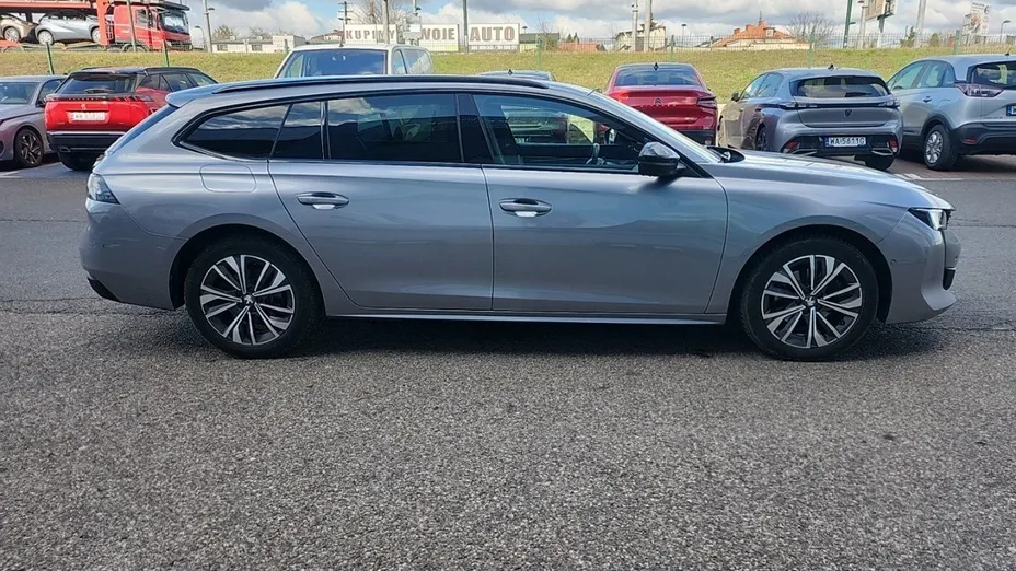 PEUGEOT 508 508 1.5 BlueHDi Allure S&S EAT8