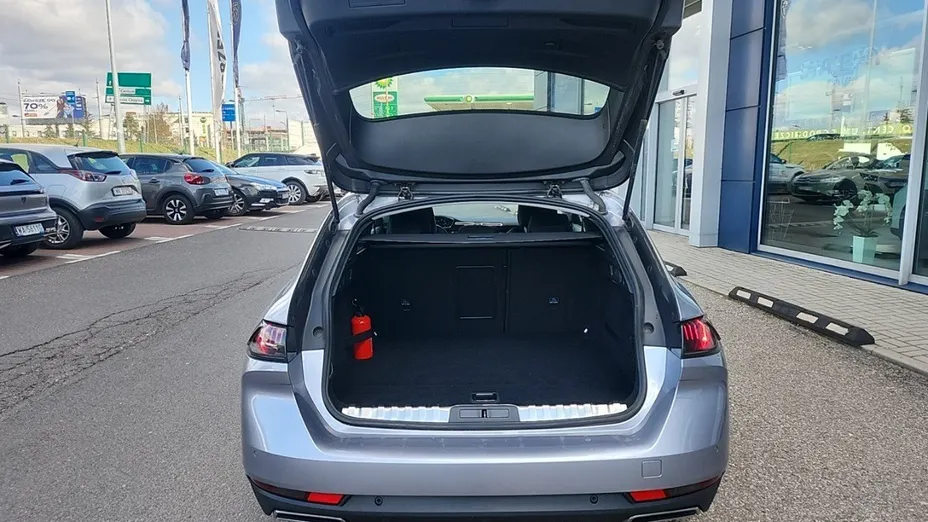 PEUGEOT 508 508 1.5 BlueHDi Allure S&S EAT8