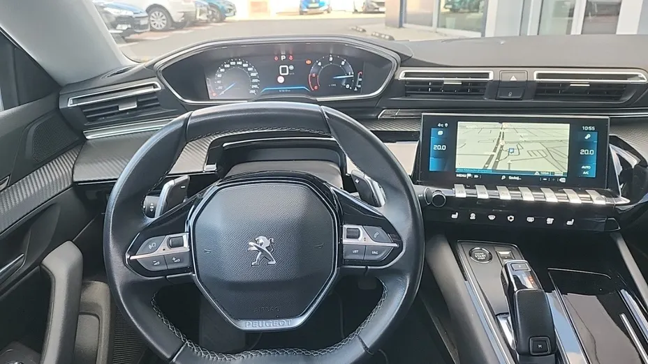 PEUGEOT 508 508 1.5 BlueHDi Allure S&S EAT8