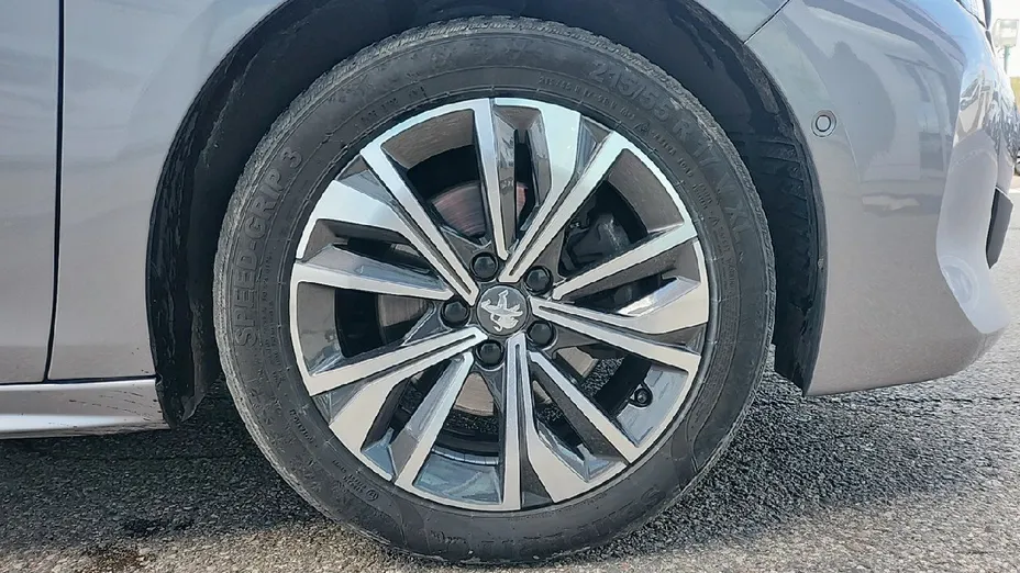 PEUGEOT 508 508 1.5 BlueHDi Allure S&S EAT8