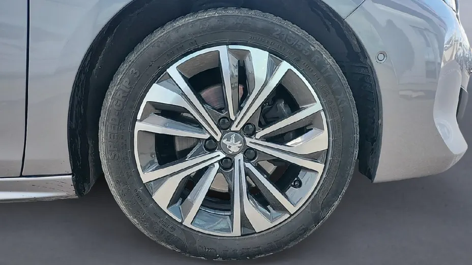 PEUGEOT 508 508 1.5 BlueHDi Allure S&S EAT8
