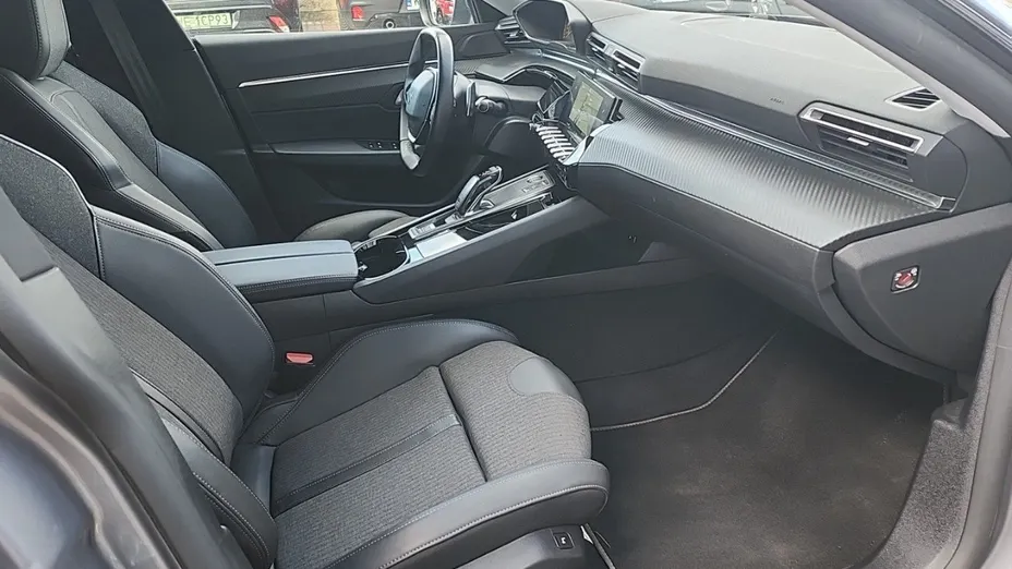 PEUGEOT 508 508 1.5 BlueHDi Allure S&S EAT8