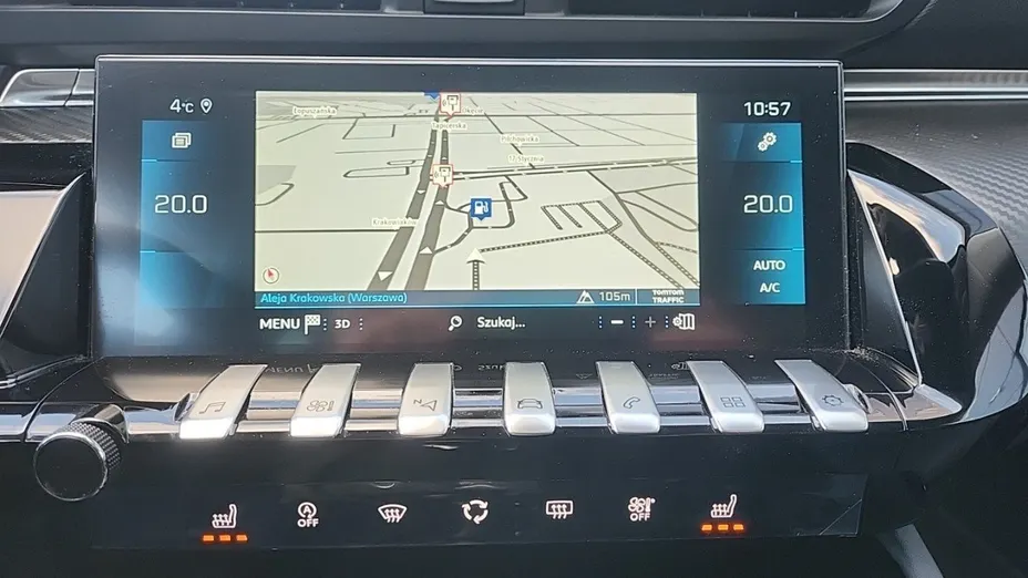 PEUGEOT 508 508 1.5 BlueHDi Allure S&S EAT8