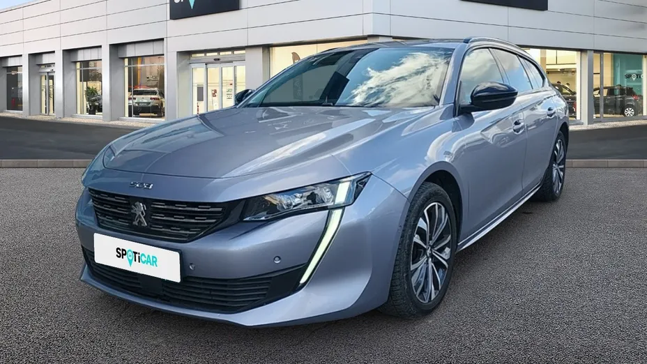 PEUGEOT 508 508 1.5 BlueHDi Allure S&S EAT8
