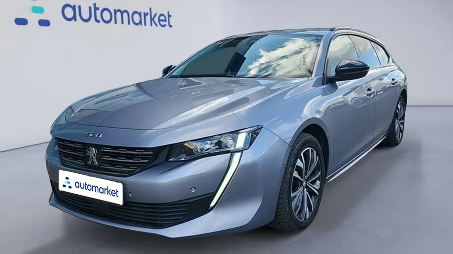 PEUGEOT 508 508 1.5 BlueHDi Allure S&S EAT8