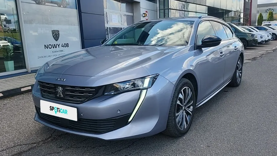 PEUGEOT 508 508 1.5 BlueHDi Allure S&S EAT8