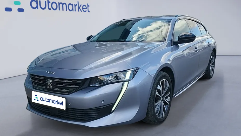 PEUGEOT 508 508 1.5 BlueHDi Allure S&S EAT8