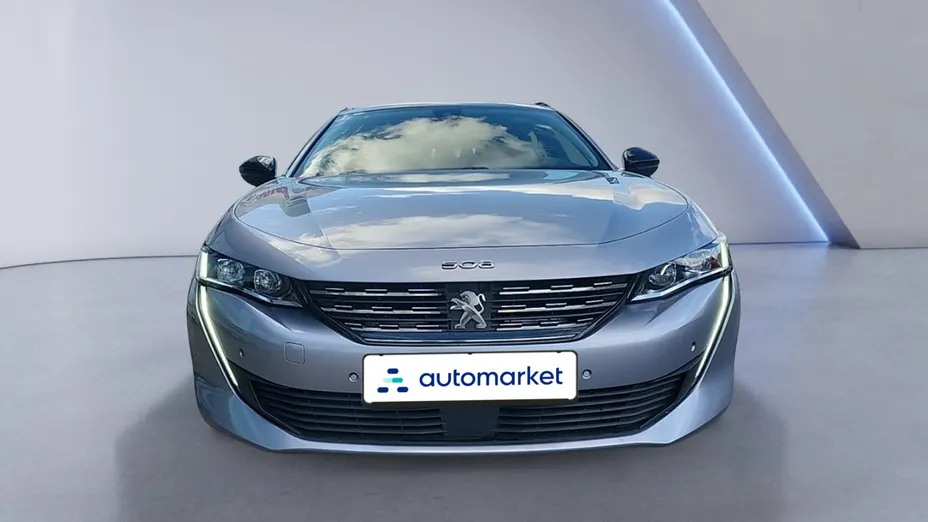 PEUGEOT 508 508 1.5 BlueHDi Allure S&S EAT8