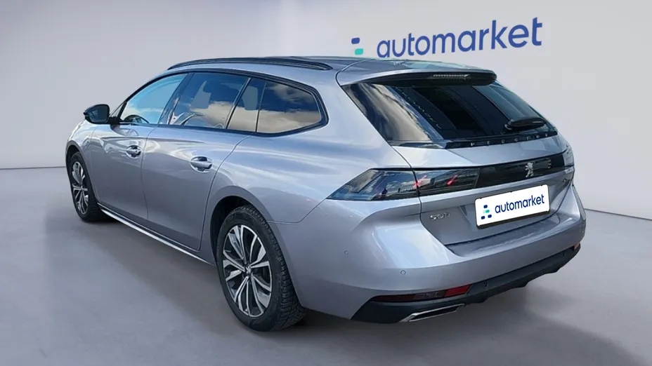 PEUGEOT 508 508 1.5 BlueHDi Allure S&S EAT8