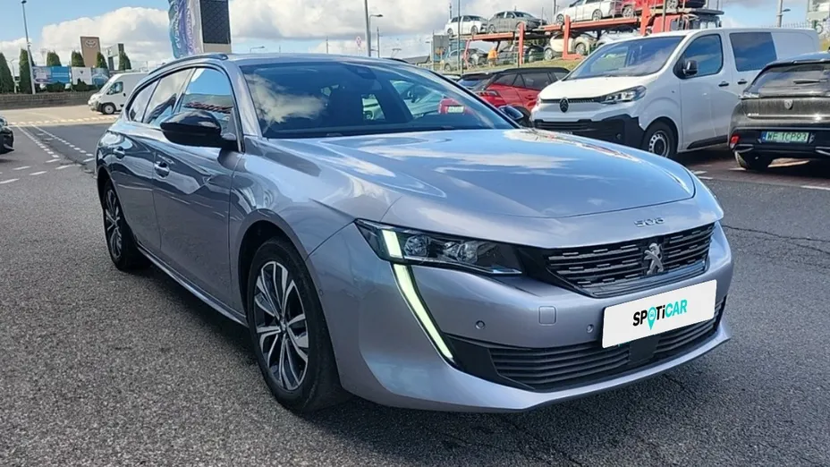 PEUGEOT 508 508 1.5 BlueHDi Allure S&S EAT8