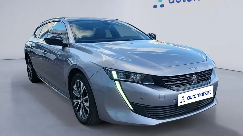 PEUGEOT 508 508 1.5 BlueHDi Allure S&S EAT8