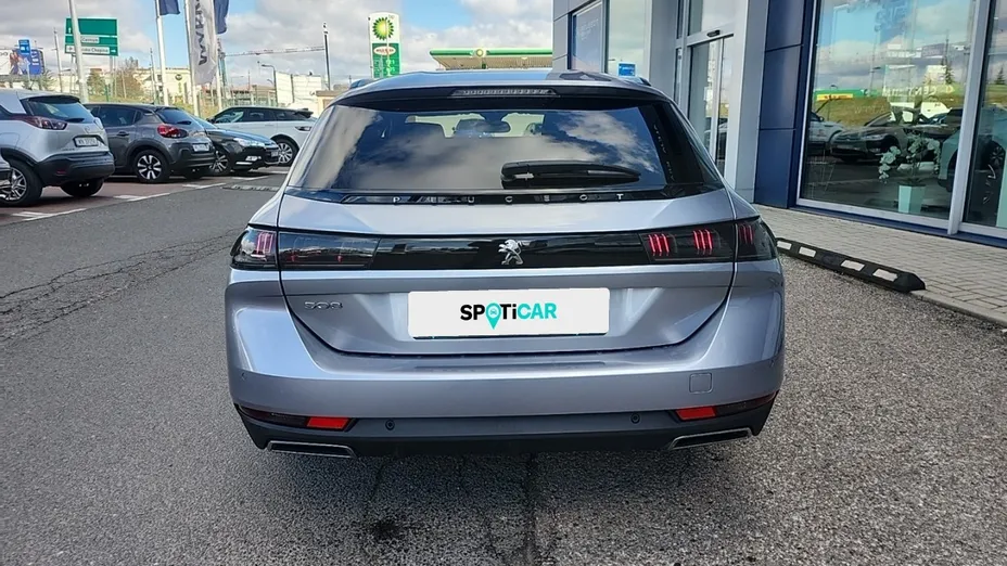 PEUGEOT 508 508 1.5 BlueHDi Allure S&S EAT8