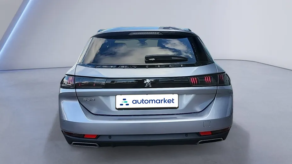 PEUGEOT 508 508 1.5 BlueHDi Allure S&S EAT8