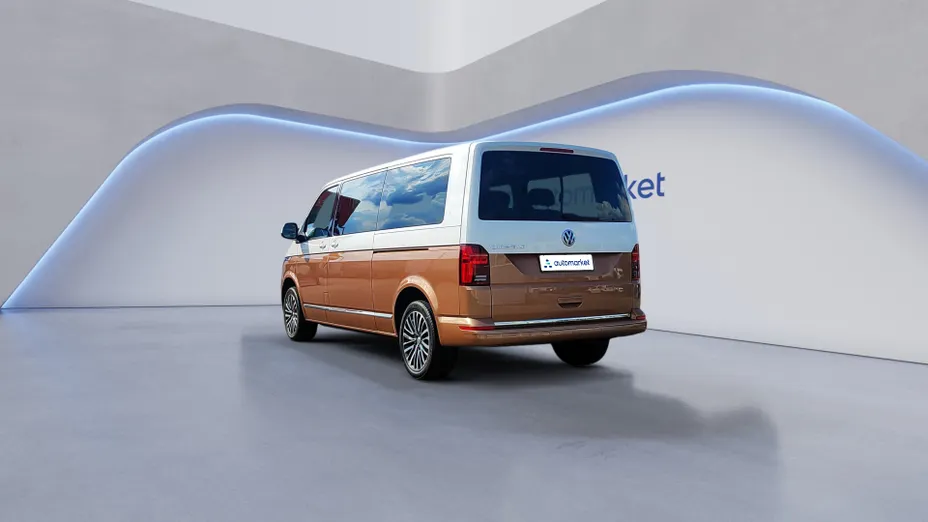 VOLKSWAGEN Transporter Transporter T6 TDI L2 DSG