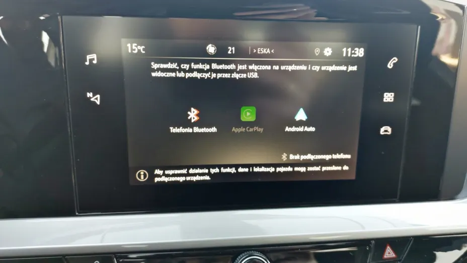 OPEL Mokka Mokka 1.2 T GS S&S aut