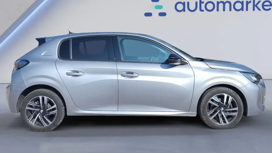 PEUGEOT 208 208 1.2 PureTech Allure Pack S&S EAT8