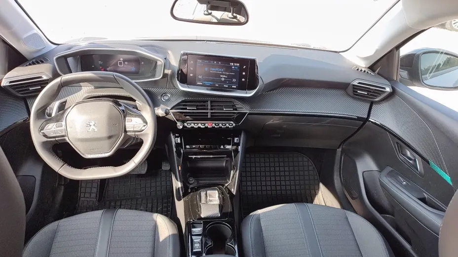 PEUGEOT 208 208 1.2 PureTech Allure Pack S&S EAT8