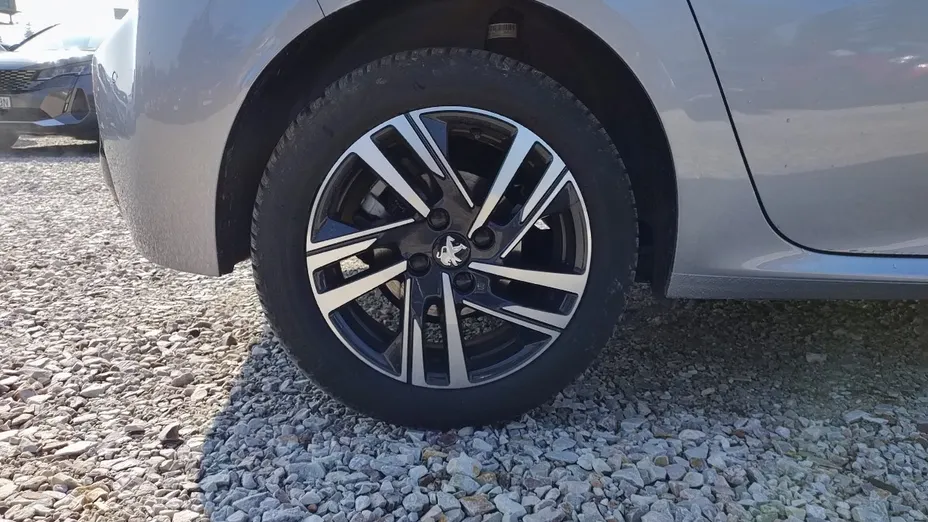 PEUGEOT 208 208 1.2 PureTech Allure Pack S&S EAT8