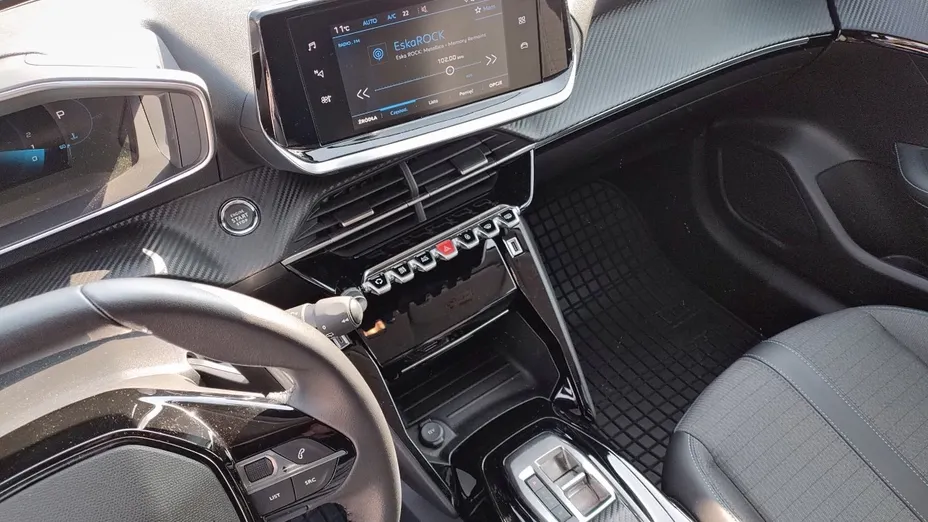 PEUGEOT 208 208 1.2 PureTech Allure Pack S&S EAT8