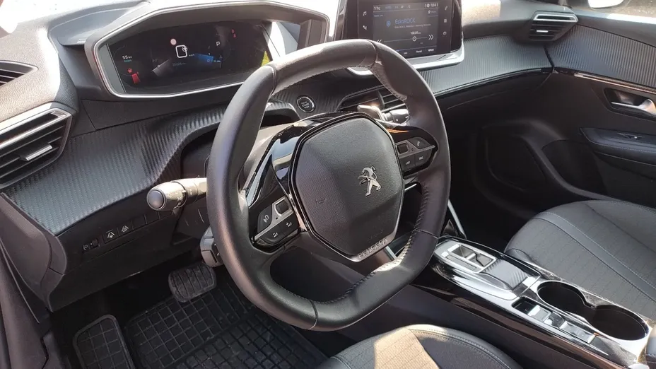 PEUGEOT 208 208 1.2 PureTech Allure Pack S&S EAT8