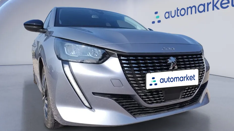 PEUGEOT 208 208 1.2 PureTech Allure Pack S&S EAT8