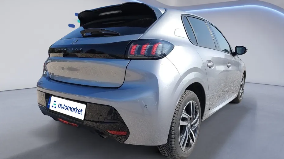 PEUGEOT 208 208 1.2 PureTech Allure Pack S&S EAT8