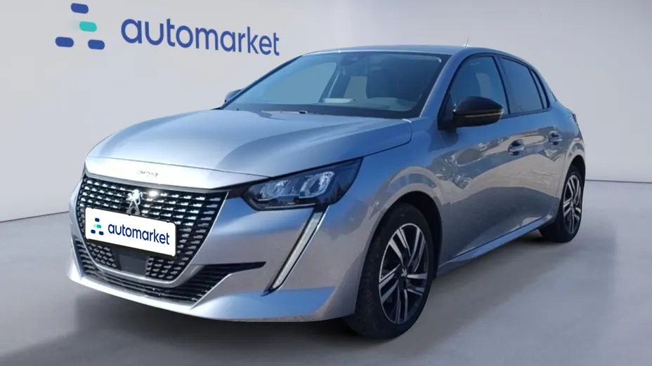 PEUGEOT 208 208 1.2 PureTech Allure Pack S&S EAT8