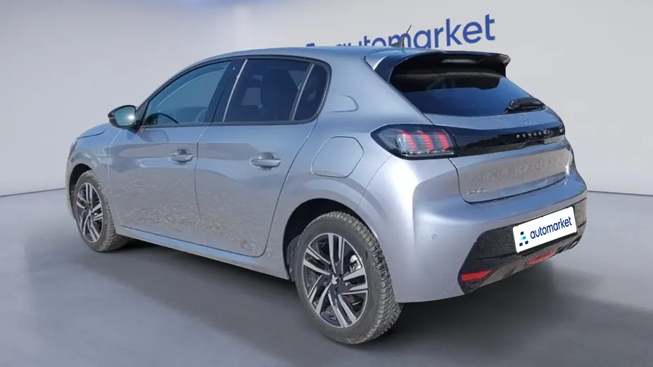 PEUGEOT 208 208 1.2 PureTech Allure Pack S&S EAT8