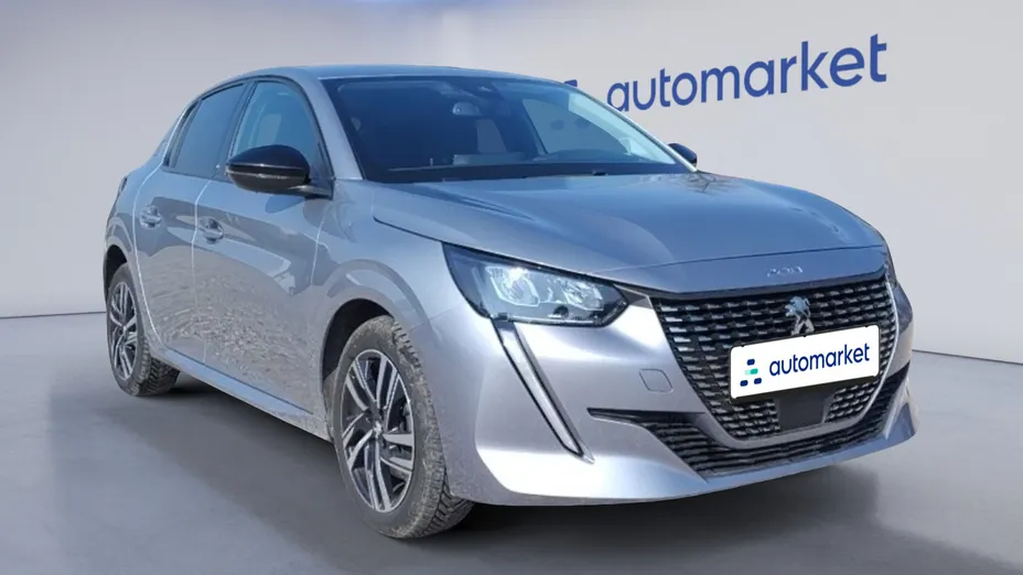 PEUGEOT 208 208 1.2 PureTech Allure Pack S&S EAT8