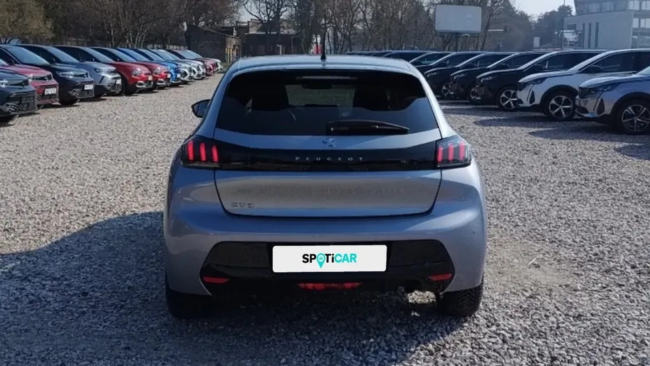 PEUGEOT 208 208 1.2 PureTech Allure Pack S&S EAT8