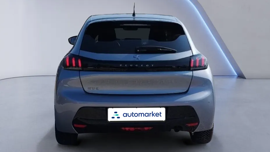 PEUGEOT 208 208 1.2 PureTech Allure Pack S&S EAT8